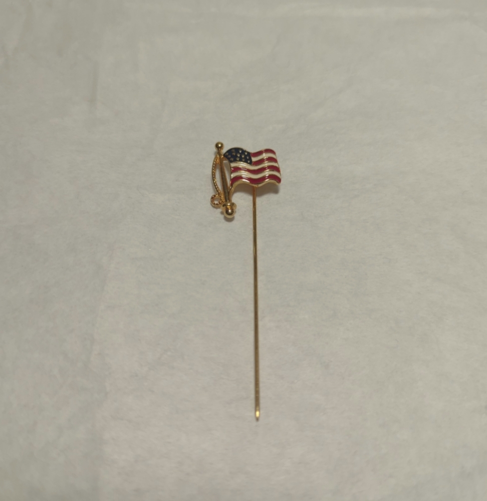 Vintage Monet Hat Pin